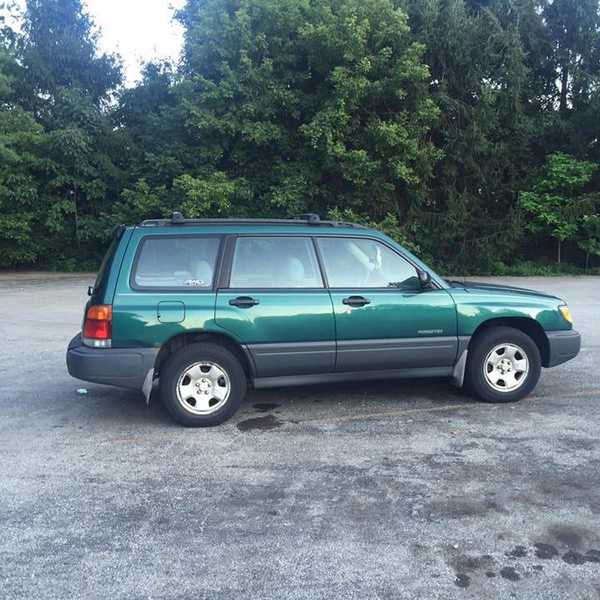 A Love Letter To My Car