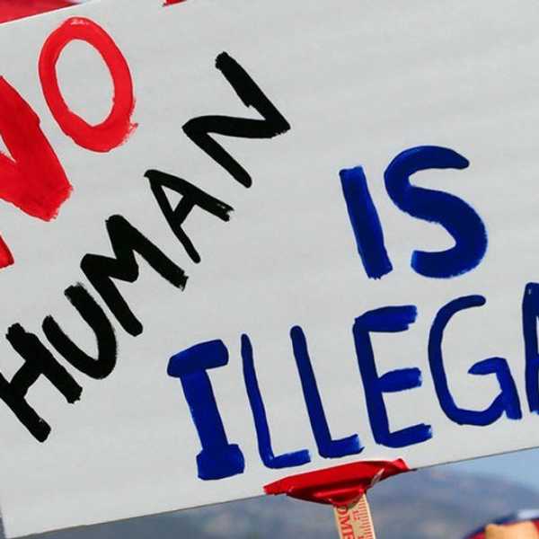 Why Illegal Immigration Is America's Fault