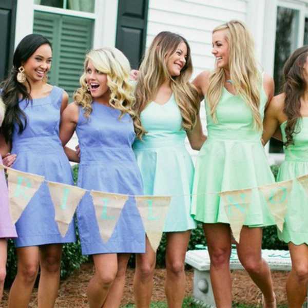 To The Woman Who Wants To Join A Sorority
