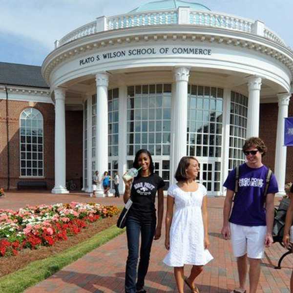 26 Tips For The Freshman Class of High Point University