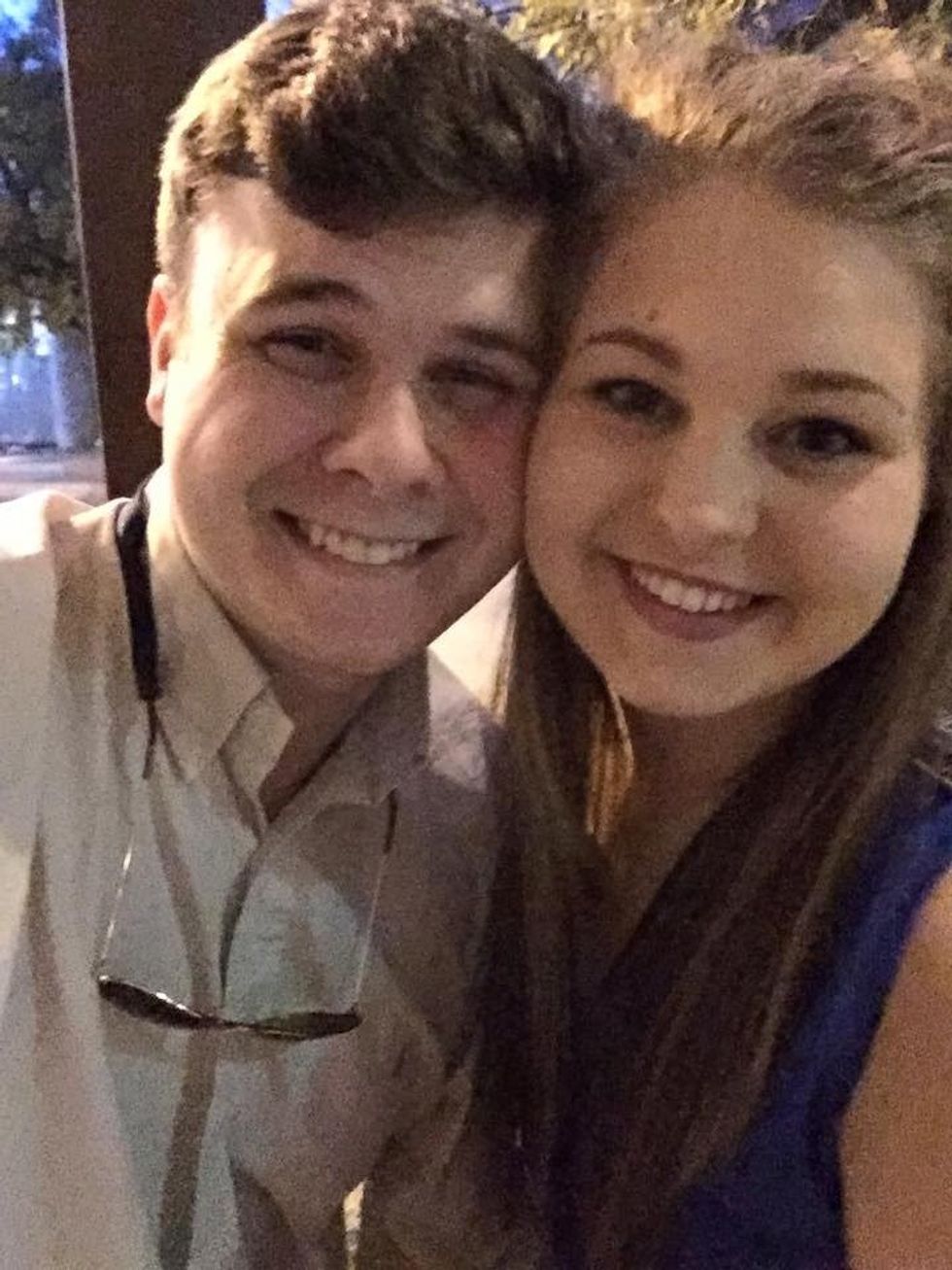 What To Do When Your Girlfriend Goes Off To The Disney College Program