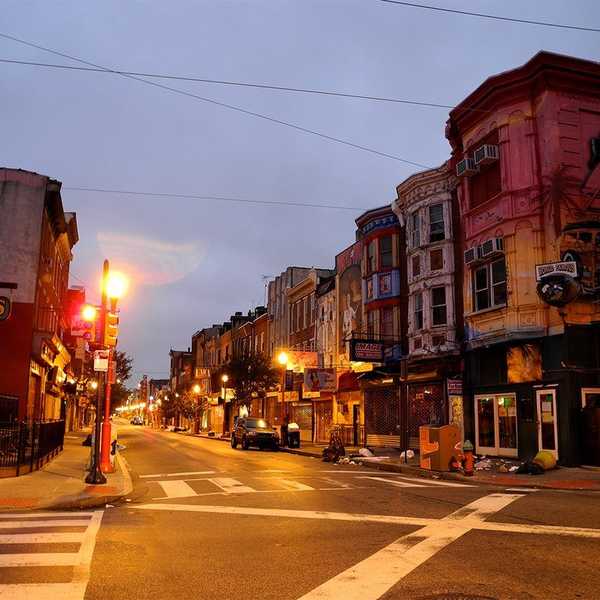 7 Fun Things to Do Outside Or Around Rowan's Campus