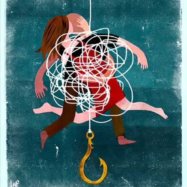 The Problem With Hook Up Culture: Is There One To Begin With?