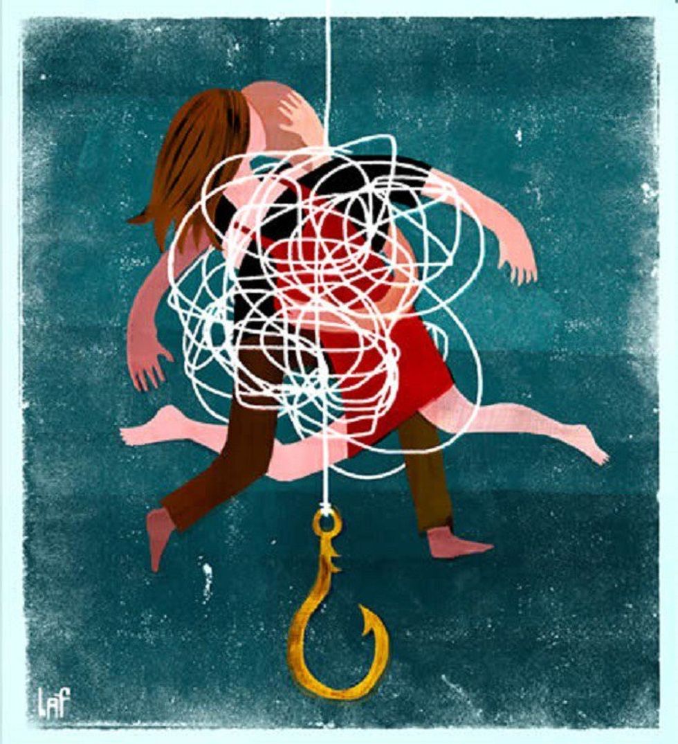 The Problem With Hook Up Culture: Is There One To Begin With?