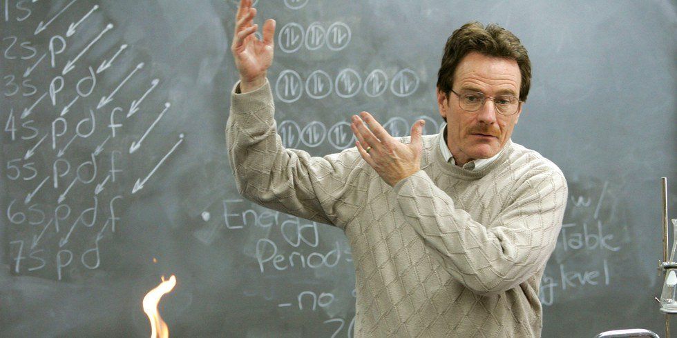 An Open Letter To The Best Science Teacher Ever