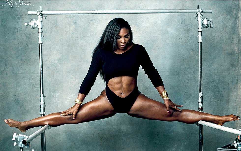 Women’s Beauty vs The Beauty Of The Sport