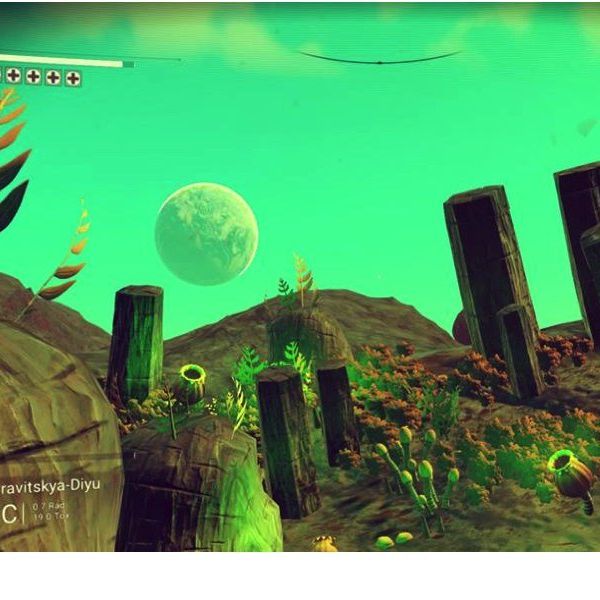 Review: "No Man's Sky"
