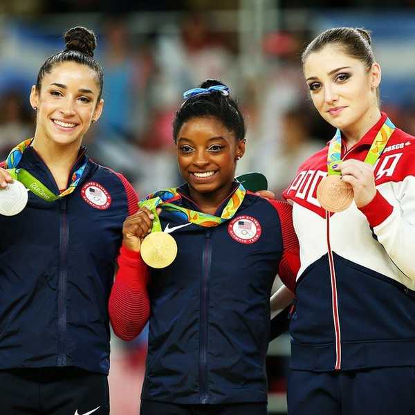 Why Americans Dominate Women's Gymnastics