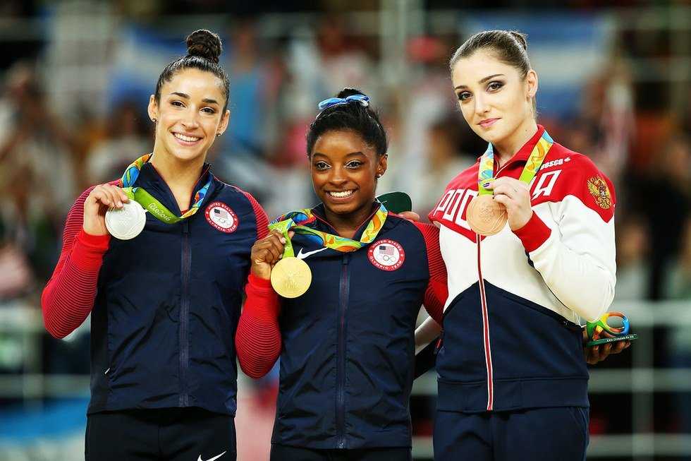 Why Americans Dominate Women's Gymnastics