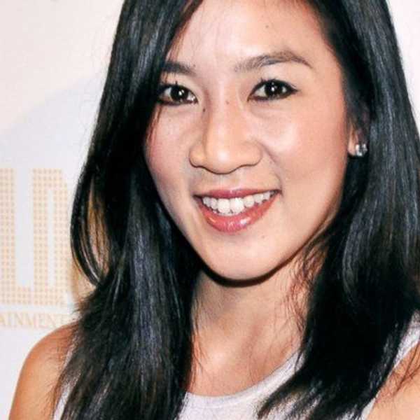 Iconic Olympic Figure Skater Michelle Kwan Visits Ohio To Talk About The Election
