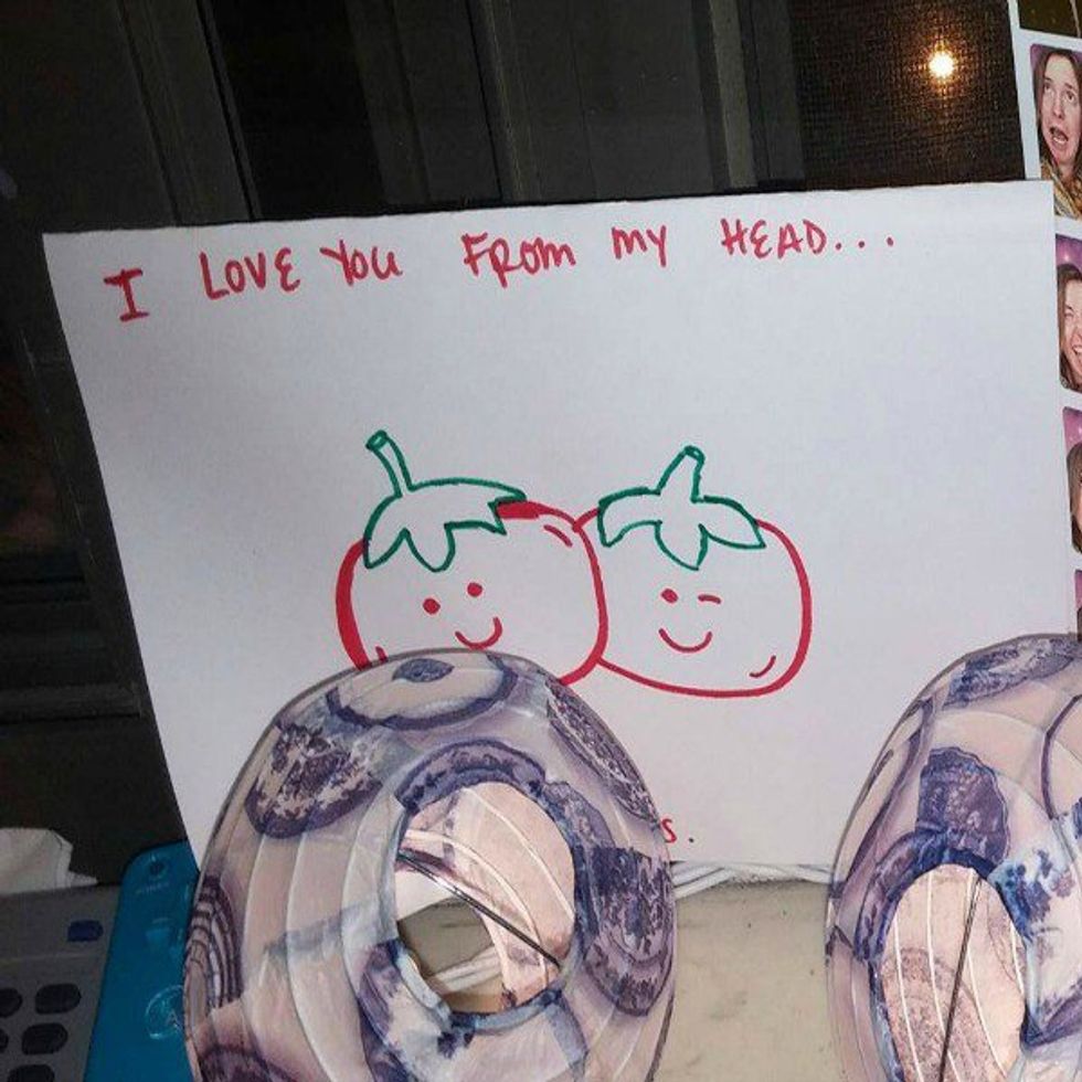 To The Friends That Got Away