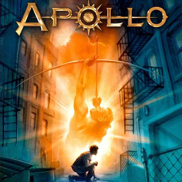 The Trials Of Apollo: The Hidden Oracle Book Review