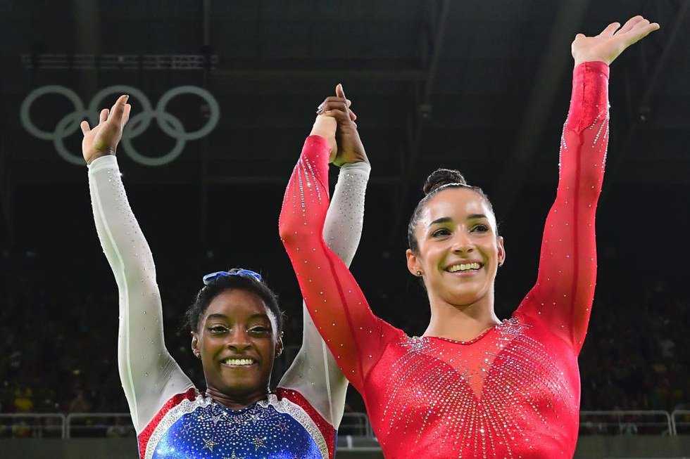 Musings on Makeup: Olympic Edition