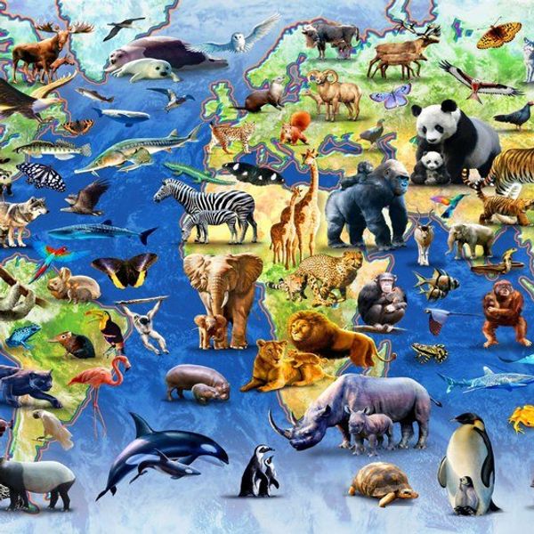 10 Most Endangered Animal Species