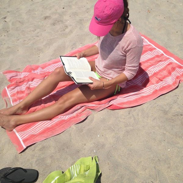 From The Girl Who Loves To Read