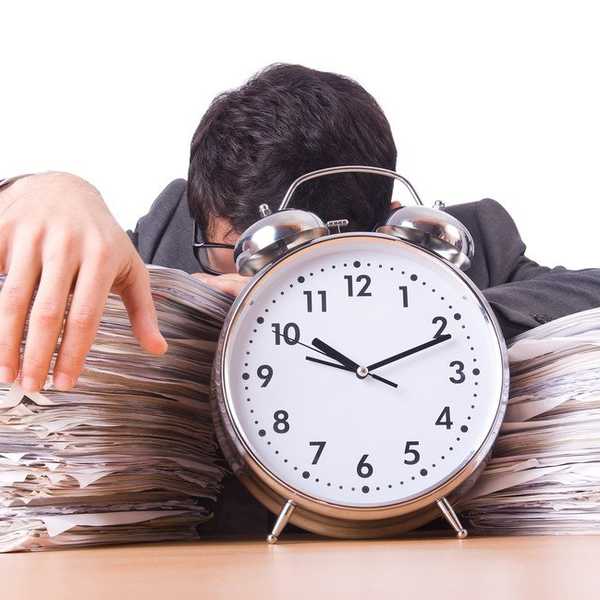 Tips with Time Management