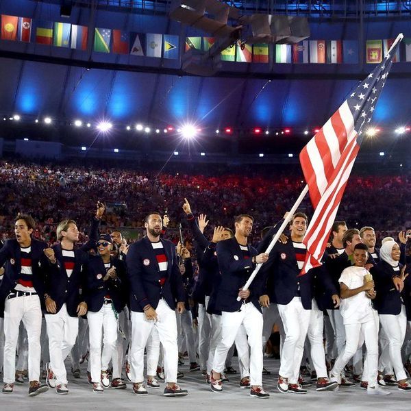 Team USA's Unbeatable Athletes