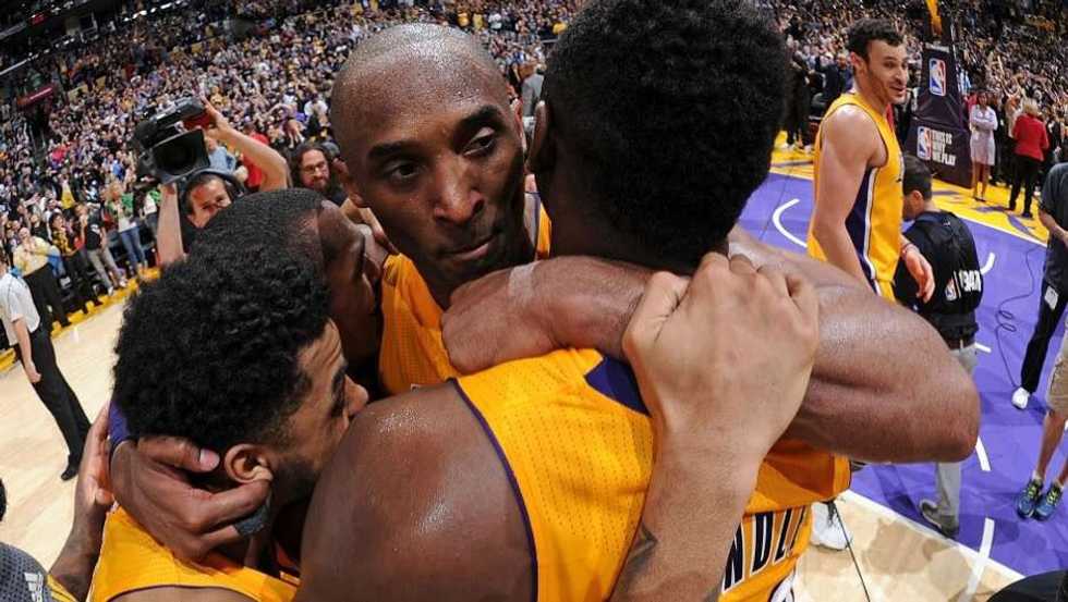 Lakers Rebuild: End of an Era