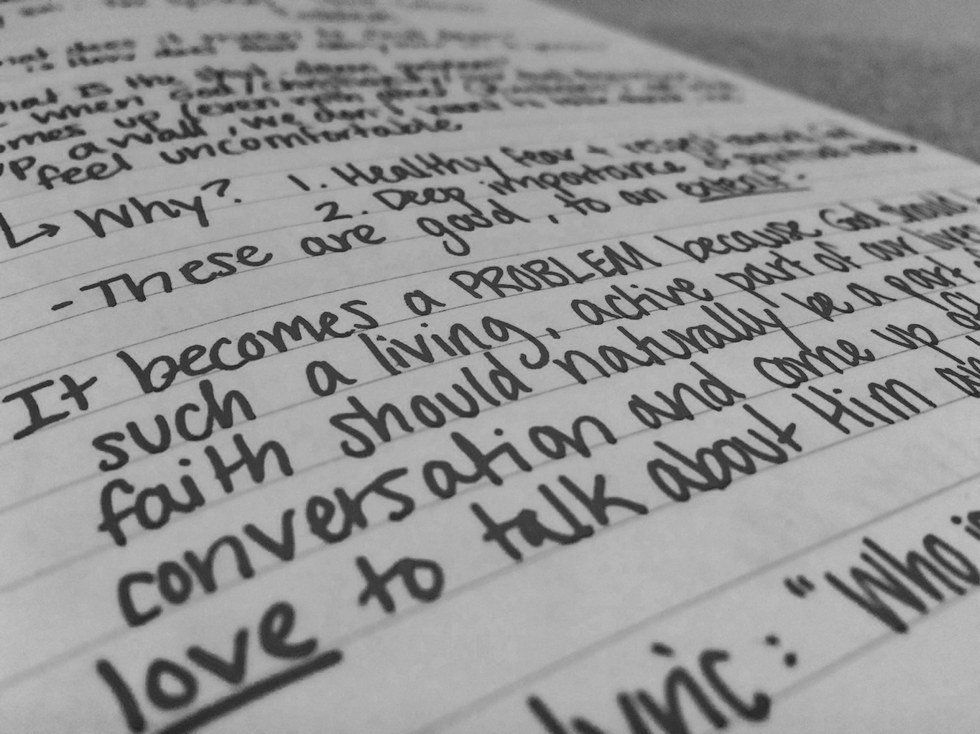 Why Writing Is Important To Me