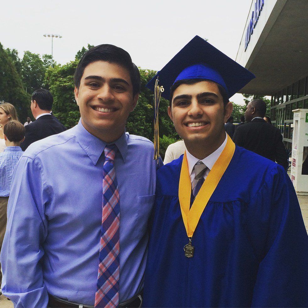 A Letter To My Brother (And All Freshmen) On Move-In Day