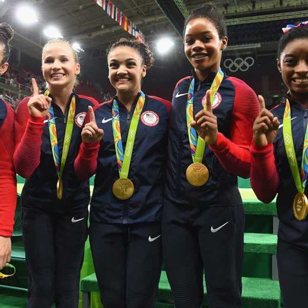 What I've Learned From Team USA's "Final Five"