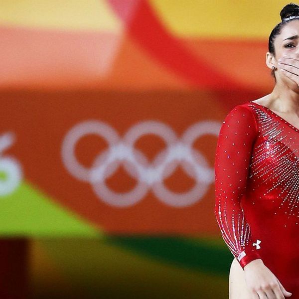 Aly Raisman Is The Ultimate IT Girl For The Olympics
