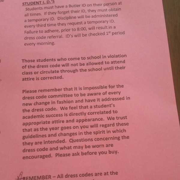 A Kentucky High School's Seemingly Racist Hair Policy