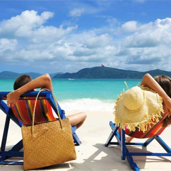 10 Ways To Prepare For Your Relaxing Vacation