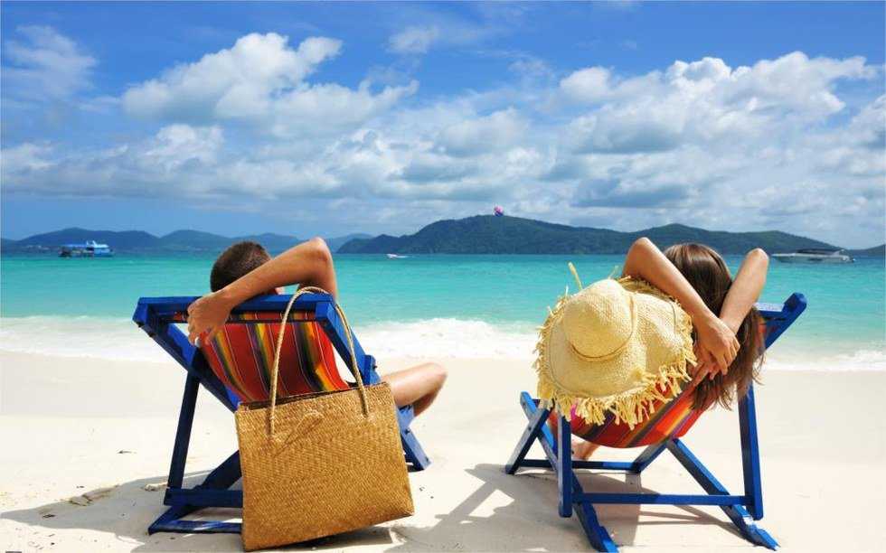 10 Ways To Prepare For Your Relaxing Vacation