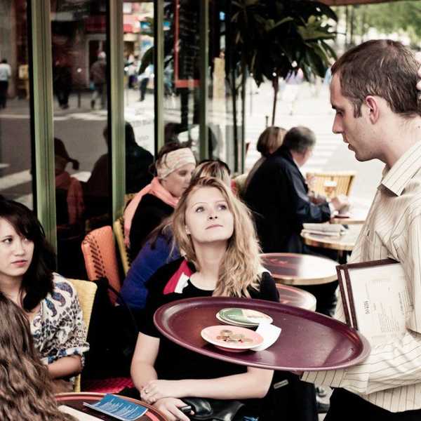 12 Signs You've Been A Server Too Long