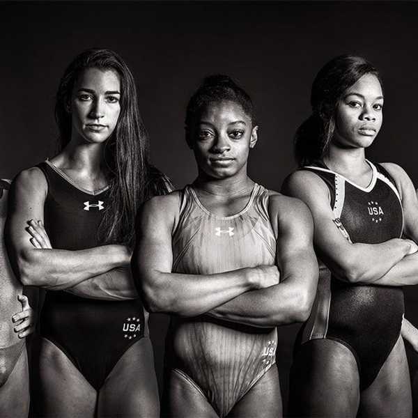 How To Properly Compliment Female Olympic Athletes