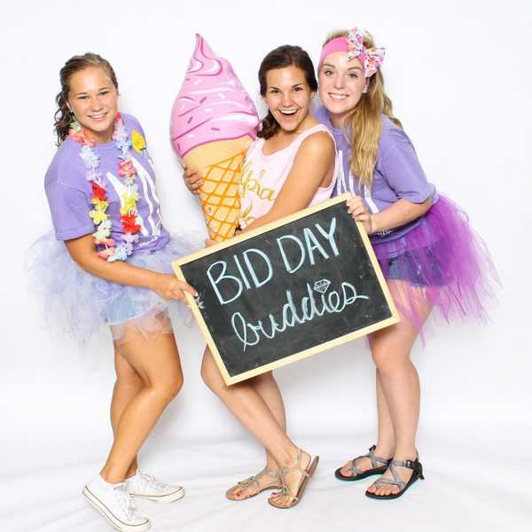 An Open Letter from Your Bid Day Buddy