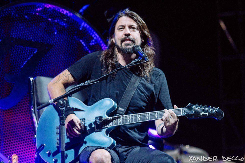 So You Want To Be A Concert Photographer?