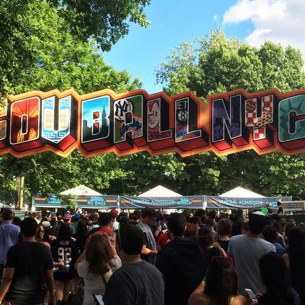 How To Sneak Into Governor’s Ball, Part 2