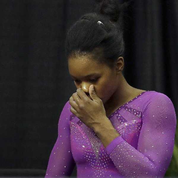 Another Conversation About Gabby Douglas' Hair