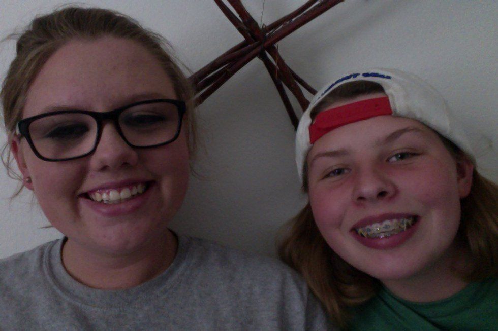 An Open Letter To My Little Sister