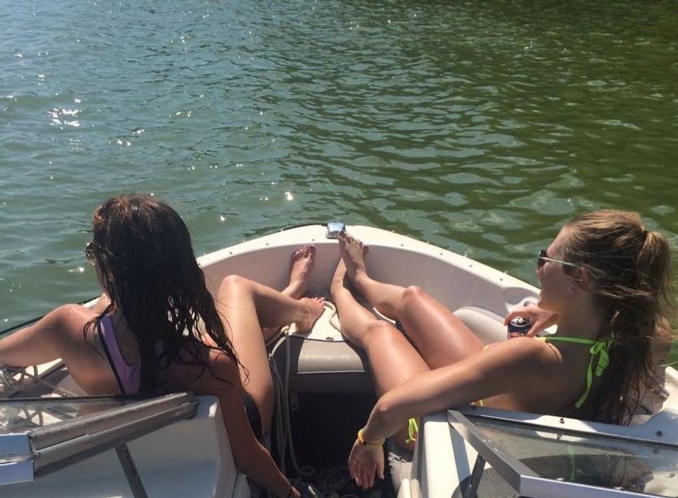 What It's Like To Think With Your Heart And Not Your Head