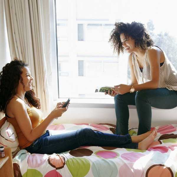 What You Might Experience When You Have A Roommate