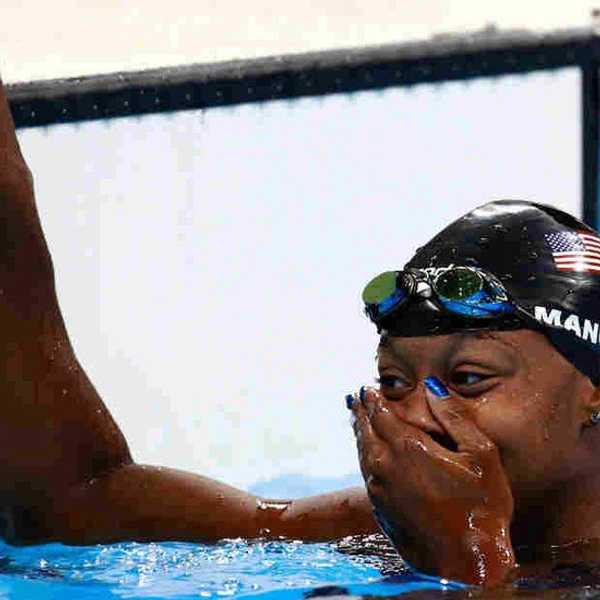 Why Simone Manuel’s Olympic Gold Is So Important