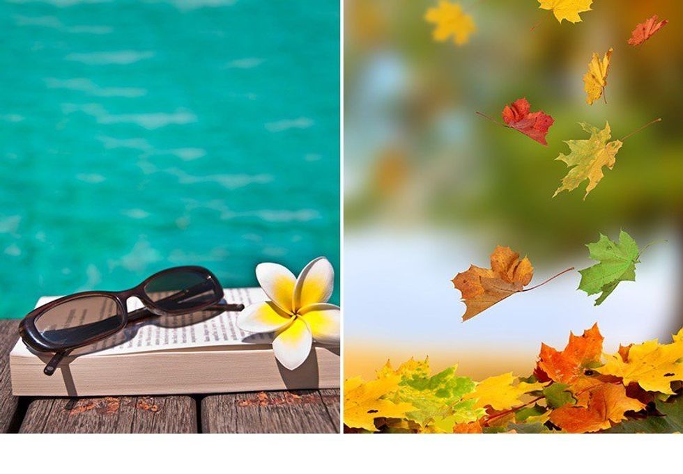 Summer To Fall Transition Style Spotlight