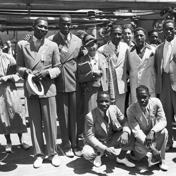 Olympics And Race: Then And Now - Comparing 1936 And 2016