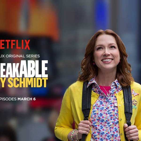 College. As Told By Kimmy Schmidt