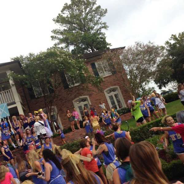 What It's Actually Like To Live In An LSU Sorority House