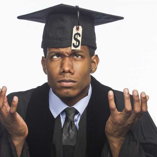 The Reality Of Student Loan Stress