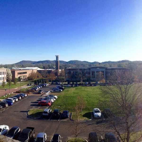 Why I Love My Small Christian University