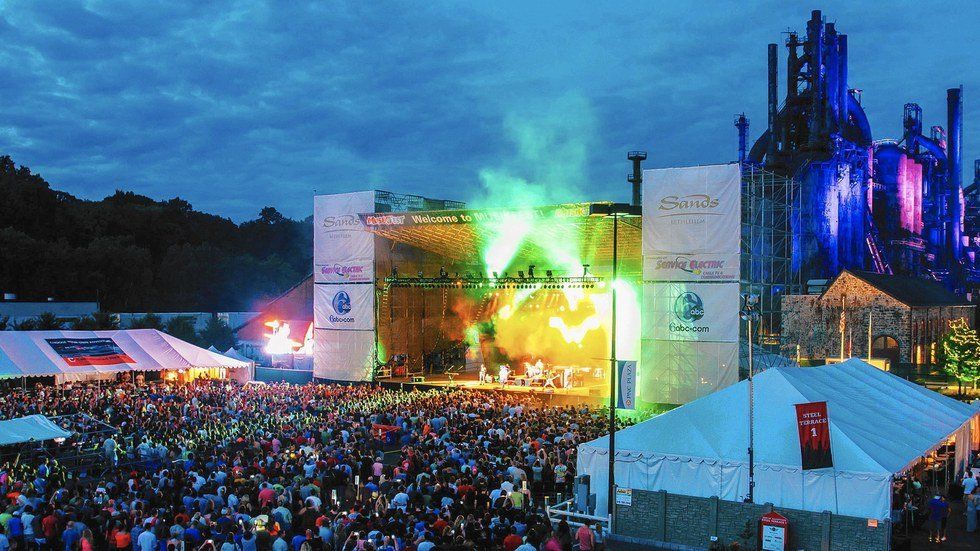 10 Things I learned At My First Legal Musikfest