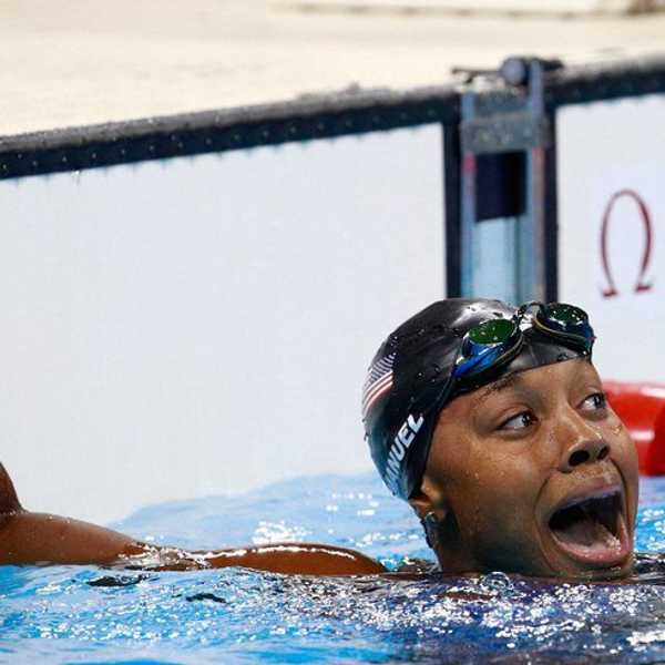USA Swimming: Olympic Gold Medal Moments