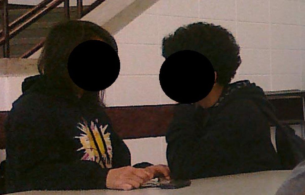 Who I Am is Up in the Air