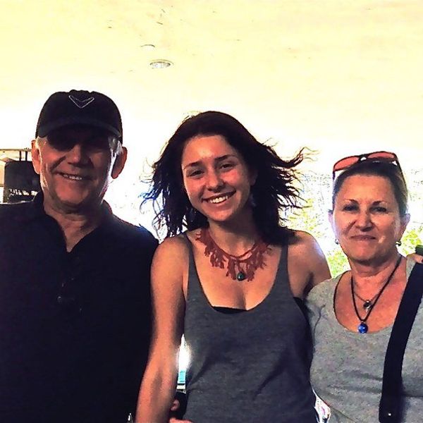 Watching "Baba Joon" With My Own Baba And Mama Joon