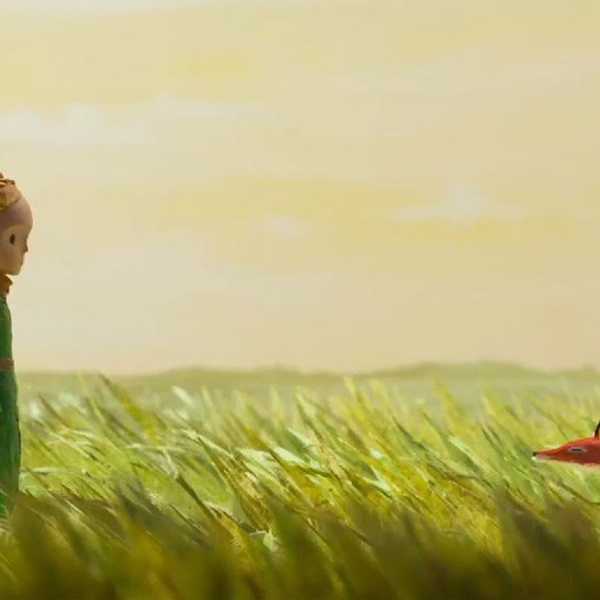 'The Little Prince' Finally Receives The Film Adaptation It Deserves
